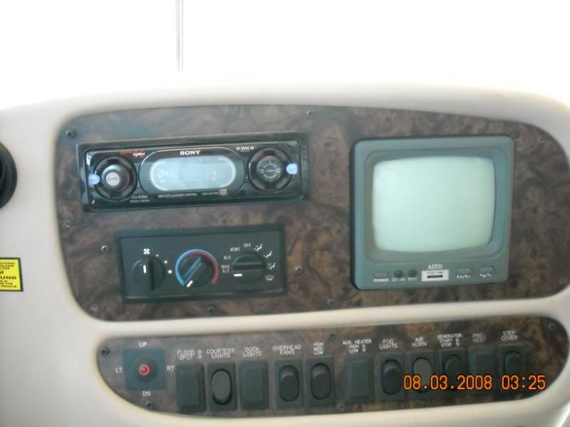 Quick little RV stereo upgrade. Member Rides & Builds Show off